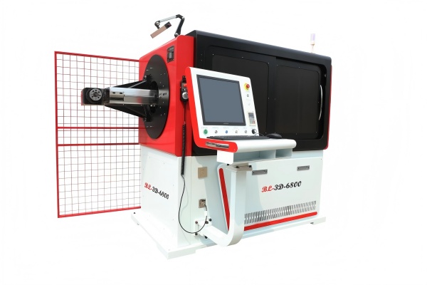 Машина для формования проволоки BL-3D-6800